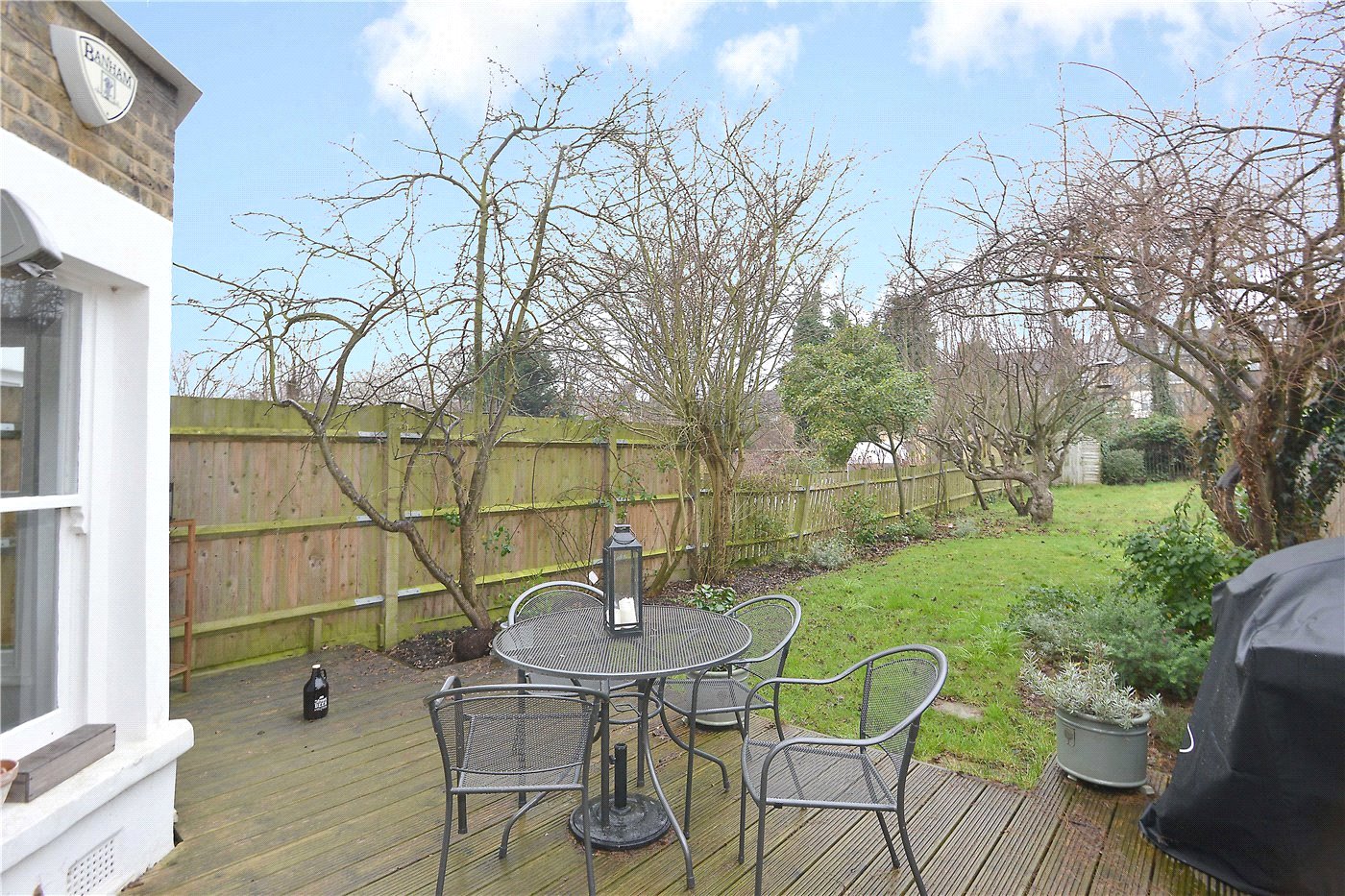 Garden Part One